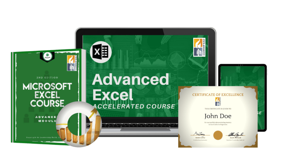 Microsoft Excel Advanced Training